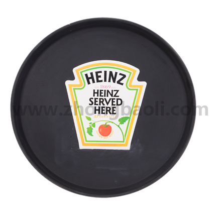 Customized Logo Anti-skid Tray