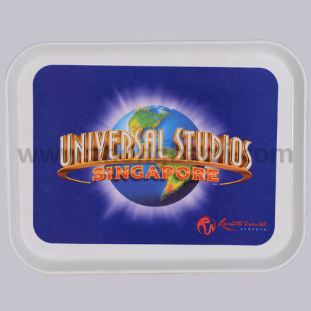 Customized Logo Anti-skid Tray